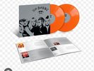 NO DOUBT -  THE SINGLES 1992-2003 - ORANGE COUNTY VINYL 2 x LP - SEALED