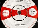 Shenley Duffus Rukumbine 7” Single Island Records WI 186 Rare Reggae Ska UK