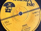 The Ethiopians Pirate 7” Single Treasure Isle Records TI 7067 Rare Ska Reggae UK