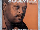 Ben Webster Quintet Soulville Verve 8274 Original Mono DG EXC-