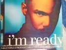 I'm Ready by Tevin Campbell (LP, 1993, Qwest/BMG, Vinyl)