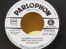 THE BEATLES (E.P. - ITALY) EPFC 6502  