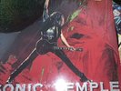 The Cult – Sonic Temple LP 1989 US 1st - Sterling Plant Excellent