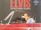 Elvis Presley - Too Much Monkey Business (2xLP, Album, Ltd, S/Edition) (Mint (M)