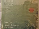 TELARC Sealed RESPIGHI The Pines Of Rome 1985 Digital LP LANE Atlanta Symphony