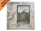 Led Zeppelin - Untitled   2401012 Plum Lp A3 Pecko Duck B4 Porky EX / VG+