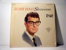 BUDDY HOLLY LP Showcase 1964 Coral mono vinyl