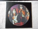 KISS - LP -  Picture  Disc - mint