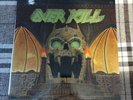 Overkill - The Years of Decay - LP Vinyl  EU First Press 1989 Atlantic 782 045-1