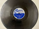 Flamingos DOO WOP 78 Listen To My Plea / Cross Over The Bridge CHANCE VG++ HEAR