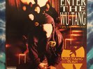 Wu-Tang Clan LP Enter The Wu-Tang (36 Chambers) LOUD Original (1993)