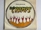 The CRAMPS  FASTER PUSSYCAT Punk PSYCHOBILLY GORE IMPORT New Rose 45 HALLOWEEN