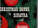Christmas Songs By Frank Sinatra 4x 78 album 1948 1st press EX Columbia C-167