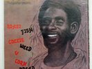 LEE PERRY ROAST FISH COLLIE WEED & CORN BREAD LION OF JUDAH LPIR0000 US VINYL LP