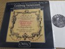 MAISKY, SITKOVETSKY, CAUSSE - JS BACH goldberg variations ORFEO LP NM