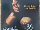 The Avett Brothers Autographed I and Love and You Vinyl Seth & Scott