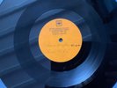 BRUCE SPRINGSTEEN - BORN TO RUN rare UK 1975 ONE SIDED 10” CBS ACETATE ROCK VG++