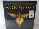 Bon Jovi - Greatest Hits - Gold Splatter Double Vinyl 2LP Barnes & Noble NEW