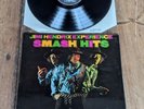 Jimi Hendrix Experience - Smash Hits - 1967 UK Press LP. With Poster