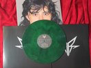 Falling in Reverse: Popular Monster Vinyl  Limited 500 Neon Green/Black Galaxy