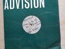 Brian Auger The Trinity A Day In The Life 7”ADVISION ACETATE EMIDISC mono/stereo
