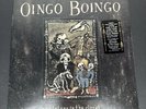 Best Of Oingo Boingo - Skeletons In The Closet Vinyl LP Record (Promo, 1989 A&M)