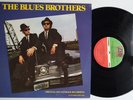 the BLUES BROTHERS  original soundtrack; ray charles; james brown; aretha