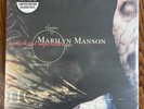 Marilyn Manson Antichrist Superstar Red Vinyl Hot Topic Sealed Unplayed New