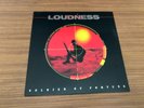 LOUDNESS Soldier Of Fortune LP Vinyl 1989 RARE Mike Vescara Yngwie Malmsteen