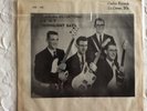 JERRY & THE SILVERTONES , rock 60'S  SURF GARAGE  WISCONSIN , TOP  RARE with PS