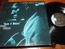 GRANT GREEN AM I BLUE LP EX- US US BLUE NOTE VINYL SOUL JAZZ