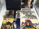 The Beatles Collection Box Vinyl Record 14LP Poster EMI ODEON EAS-66010-23 Japan