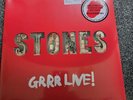 The Rolling Stones GRRR  Live Album WHITE Coloured Vinyl Box Set+ RONNIE'S PRINT