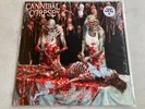 Cannibal Corpse - Butchered At Birth Vinyl LP RARE Shark Attack