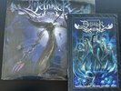 Metalocalypse Dethklok Dethalbum II 2009 Vinyl LP Picture Disc and Graphic Novel