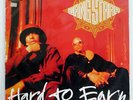 GANG STARR HARD TO EARN CHRYSALIS F128435 US VINYL 2LP