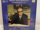 KIRIL KONDRASHIN SHOSTAKOVITCH SYMPHONIES 1 -  15   13 LP BOX SET SLS 5025