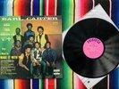 Earl Carter and The Fantastic Six Reissue VG+ Vinyl Rare Soul LP VPI CLEANED
