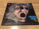 Uriah Heep Very Eavy Very Umble  1st Press Vertigo Label Please Read Description