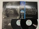 OST - STAR WARS JOHN WILLIAMS/THE LONDON SYMPHONY ORCHESTRA Japan LP [37477ER]