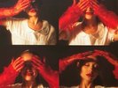 Ariana Grande – Eternal Sunshine - Translucent Ruby Red Vinyl LP Alternate Cover