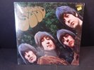 Vintage Rubber Soul The Beatles 33 LP Vinyl Record Album Factory Sealed Capitol