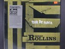 SONNY ROLLINS: tour de force ORIGINAL JAZZ CLASSICS 12