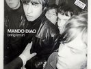MANDO DIAO BRING 'EM IN MAJESTY RECORDINGS MA311 SWEDEN VINYL LP