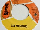 The Monitors    -   Say You     (   V. I. P.  )    60's Motown -  EXC