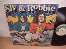 Sly & Robbie – Disco Dub Jamaica LP 1979 Dub, Reggae, Channel one / Top rare