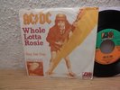 AC/DC – Whole Lotta Rosie (Bon Scott) Australia 