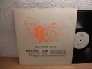 PETER BRÖTZMANN MACHINE GUN Lp 1968 1st Press Free Jazz Monster mint-