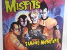 Misfits – Famous Monsters R Records 2000 Japan Orig( 1LP/NM/NM)##1126