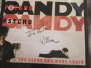 jesus and mary chain psychocandy Vinyl Album Signed